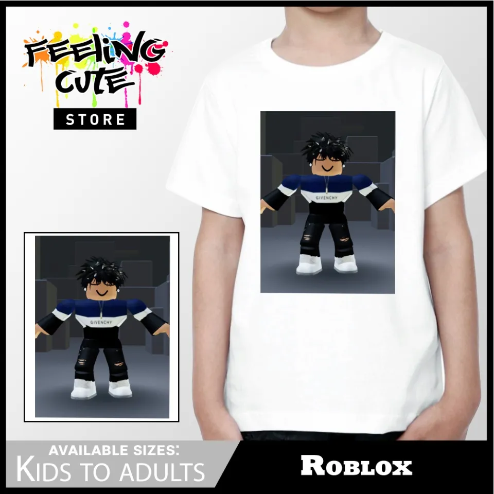 Roblox Slender Shirt Roblox Slender Shirt Kids to Adults Unisex