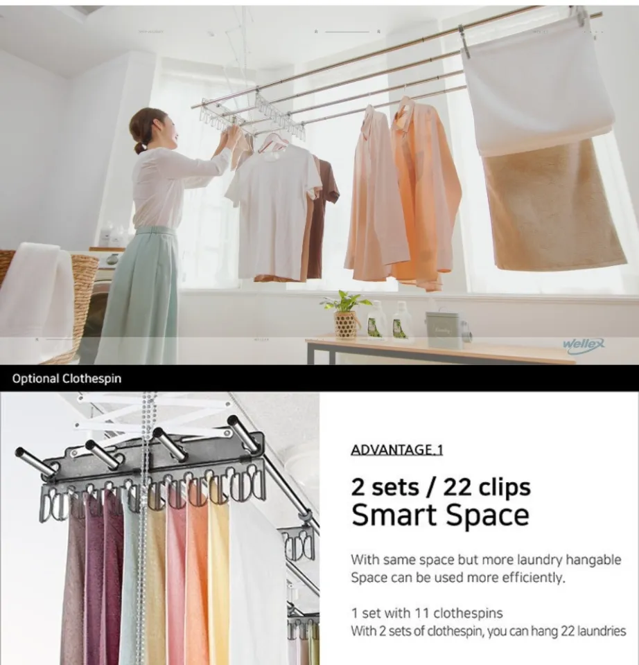 Wellex discount drying rack