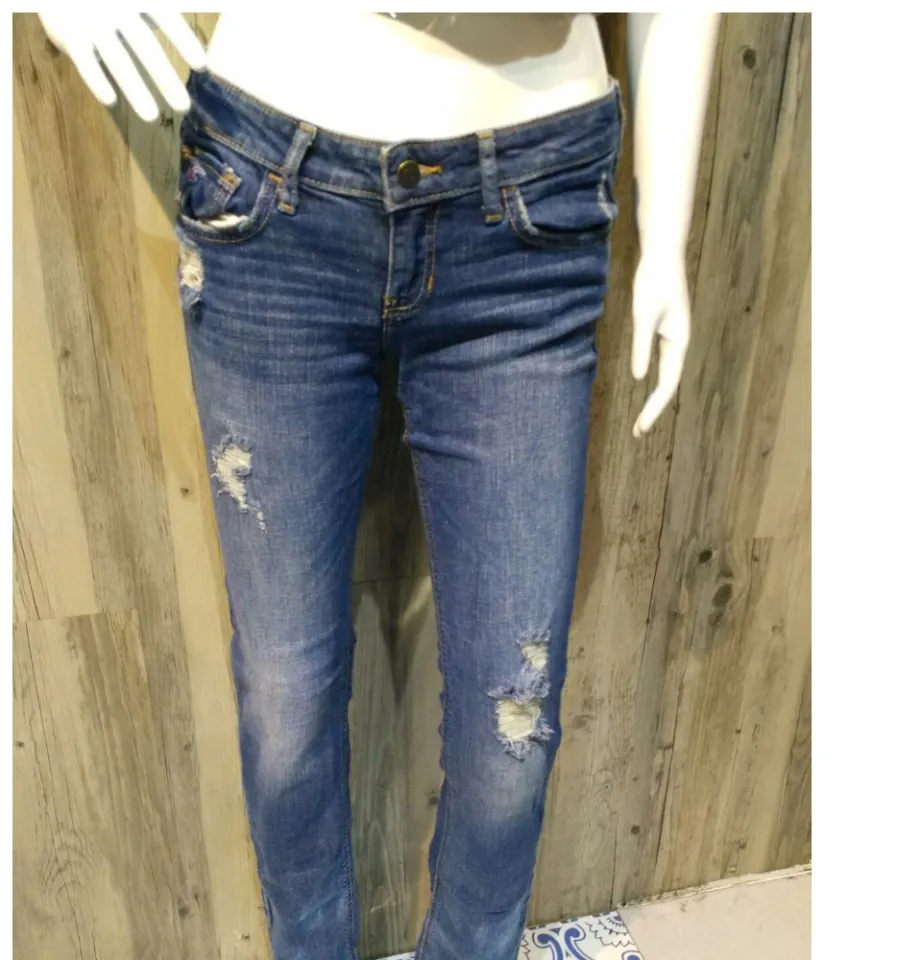 ladies hollister jeans