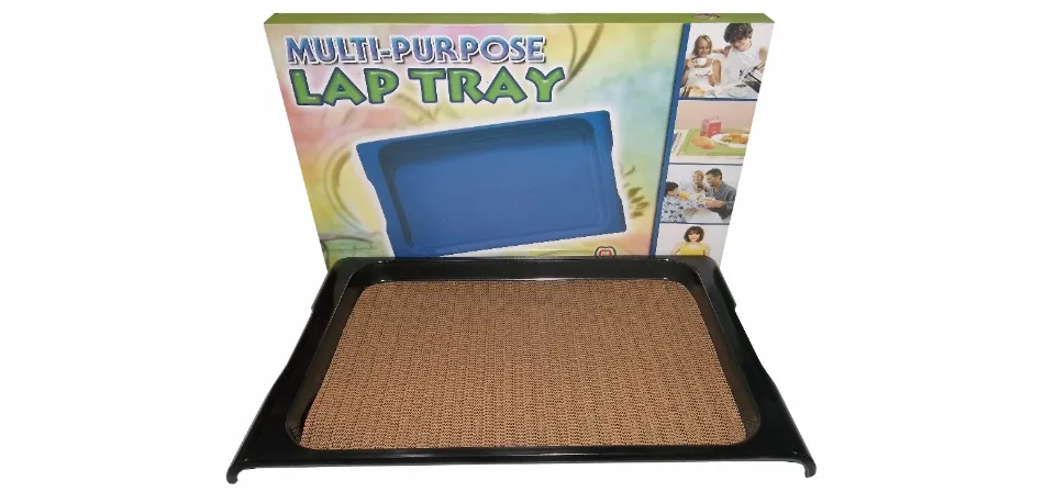 Multi-Purpose Lap Tray