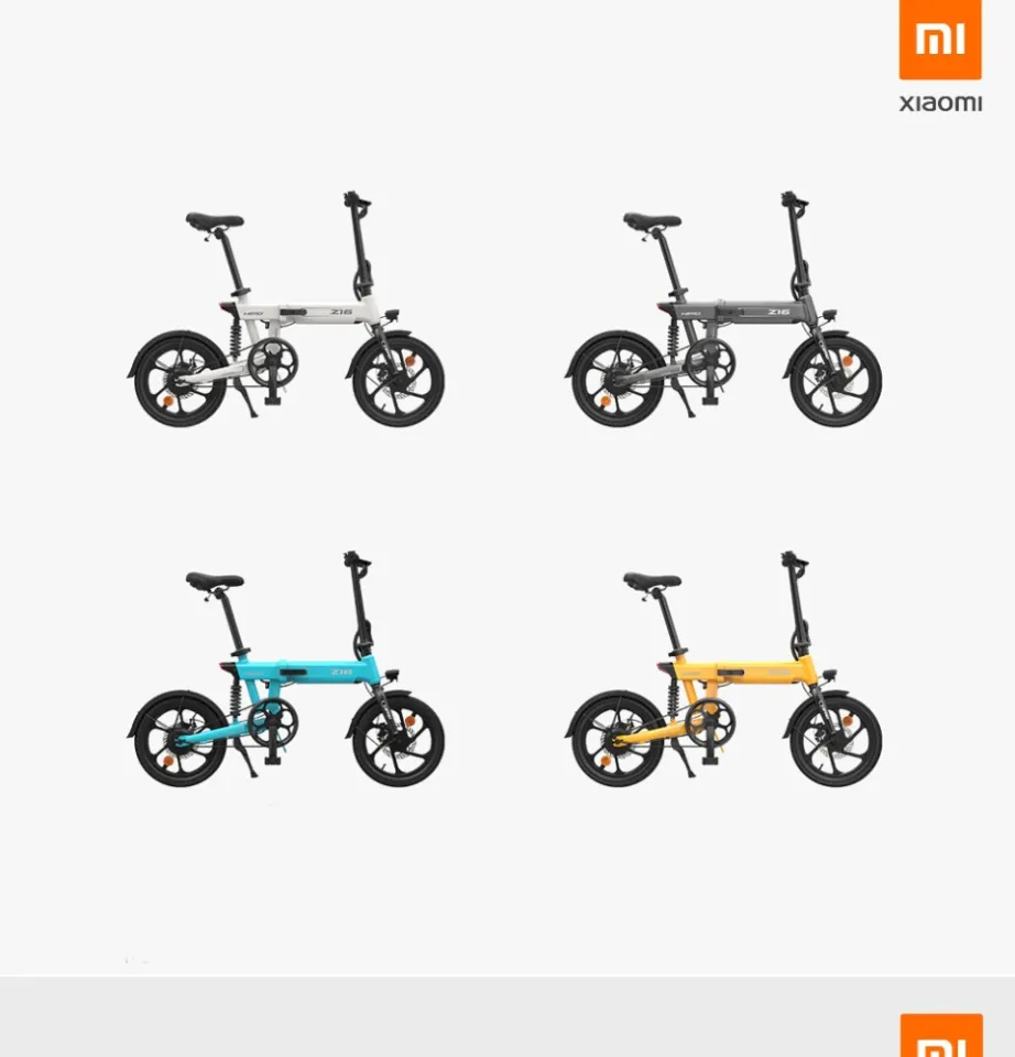 xiaomi himo z16 price