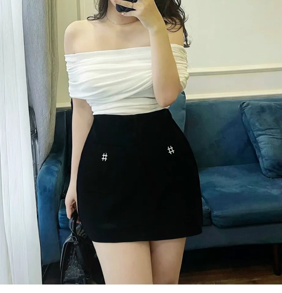 Chân váy Tennis xếp ly bản to dáng ngắn chữ A, Váy ngắn nữ lưng siêu cao  phong cách Hàn Quốc THUS5321 - Mua xe | 2Bánh.vn