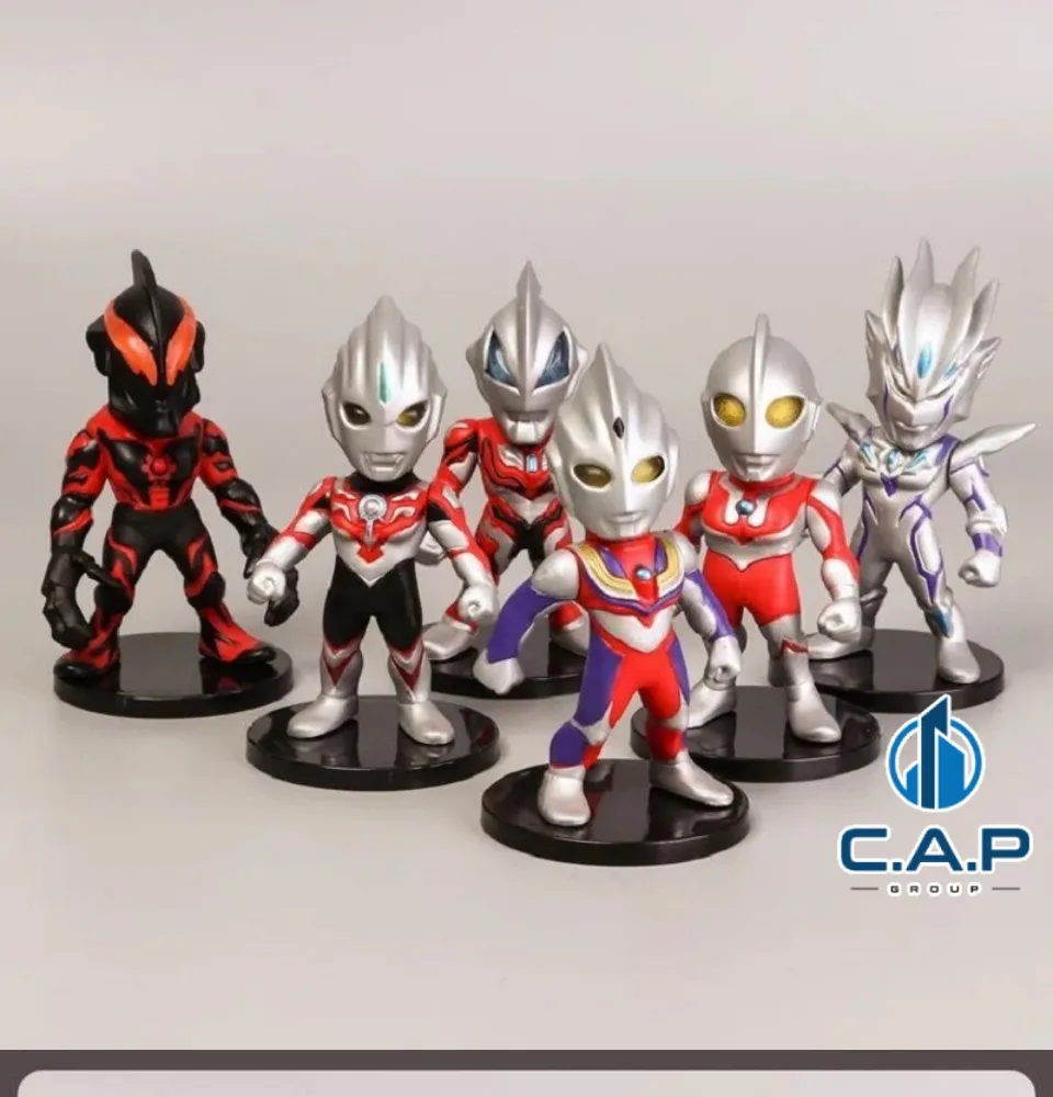 Mô hình lắp ráp Dimension Studio Emodel 16 Scale Ultraman Seven ver 73 Metallic Version Transformers World Thế giới Transformers #11 Mô hình lắp ráp Dimension Studio Emodel 16 Scale Ultraman Seven ver 73 Metallic Version Transformers World Thế giới Transformers