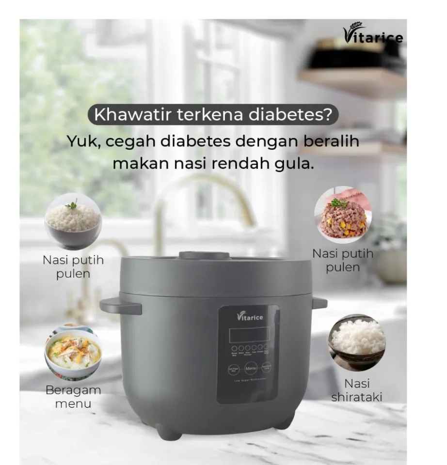 vitarice multi cooker