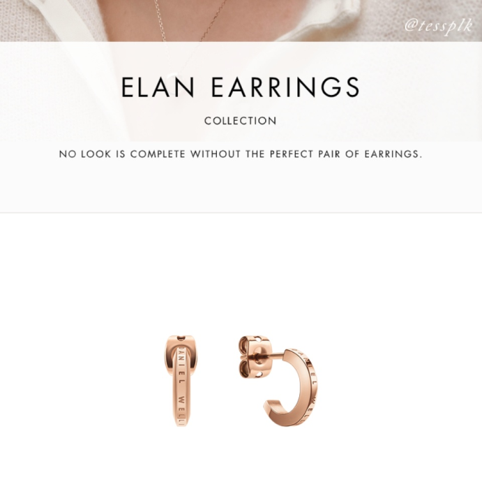 daniel-wellington-elan-earrings-silver-earrings-for-women-and-men-jewelry-collection-unisex-ต่างหูth