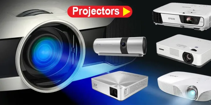 Xiaomi Fengmi 4K Ultra Short Throw 5000 Lumens Laser Projector - Projector  Malaysia