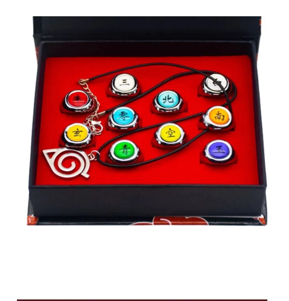 Discover 163+ naruto akatsuki rings - xkldase.edu.vn