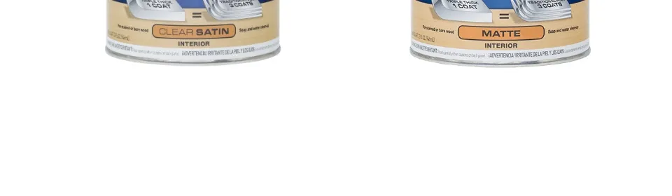 Varathane Triple Thick Polyurethane Gloss - 1 qt