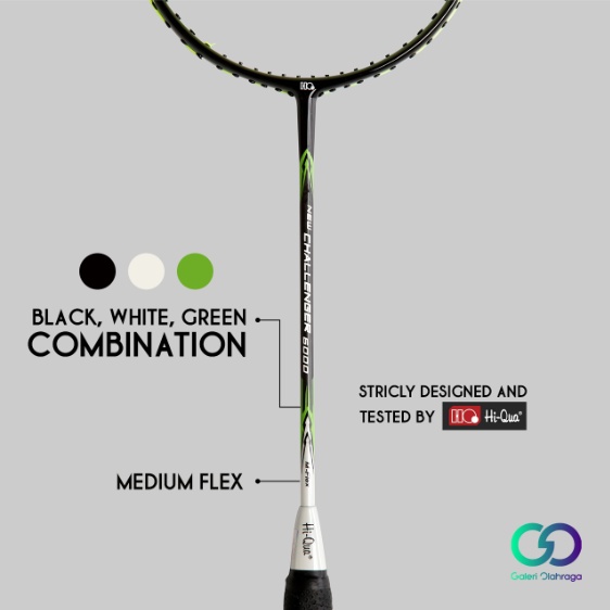 BLACK KNIGHT C2C TAPER 50 XT badminton racquet racket Dealer Warranty Rg $200 