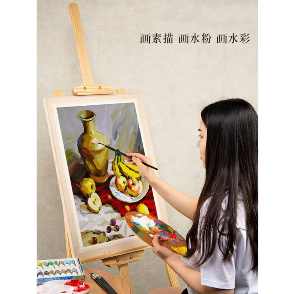 WOODEN SKETCHING DRAWING BOARD(A1 & A2) - HLT Material Sdn Bhd