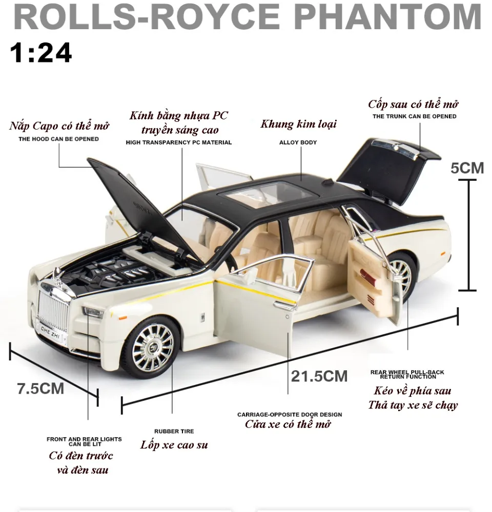 RollsRoyce Phantom VII  Wikipedia