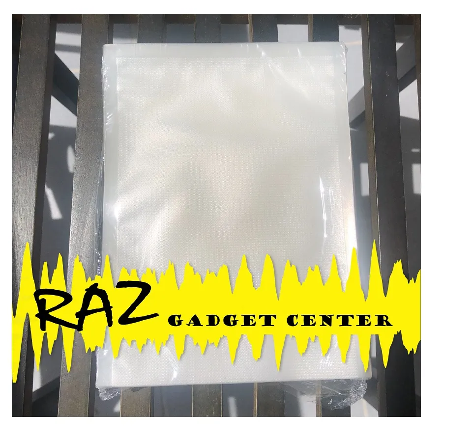 Upscale Vacuum Seal Bag 20cmx15m For Food Vacuum Sealer Plastic