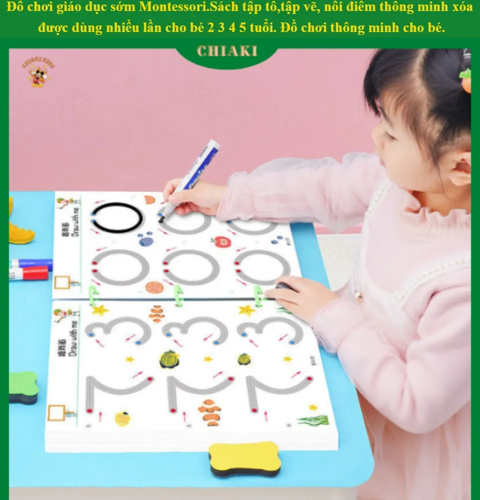 Đồ chơi giáo dục Montessori: Bạn đang tìm kiếm những đồ chơi giáo dục phù hợp cho con mình? Tìm kiếm từ khóa \