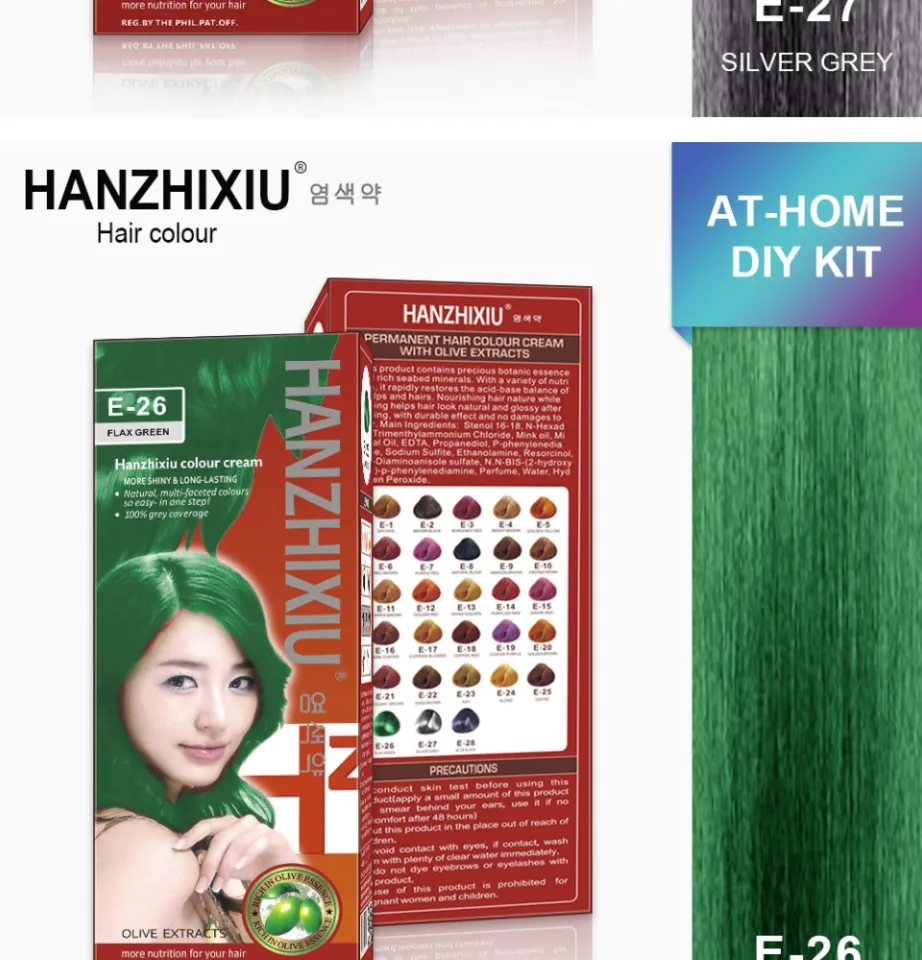 Top more than 127 green herbs hair dye best POPPY