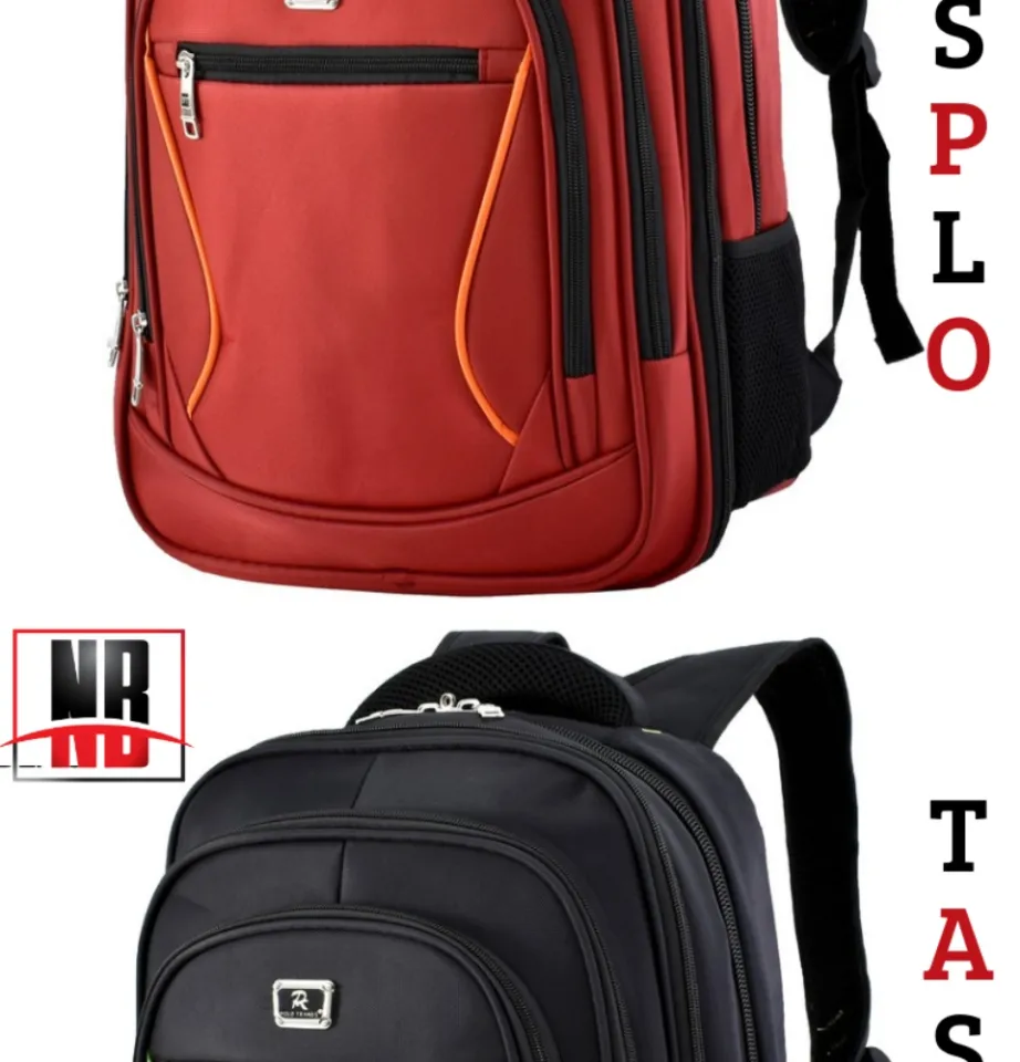 TAS RANSEL POLO Import 502 Tas Pria Backpack Pria Tas POLO Sekolah + BAG  COVER-TAS SEKOLAH IMPORT SD SMP SMA-TAS SEKOLAH ANAK-Tas alto smp laki laki