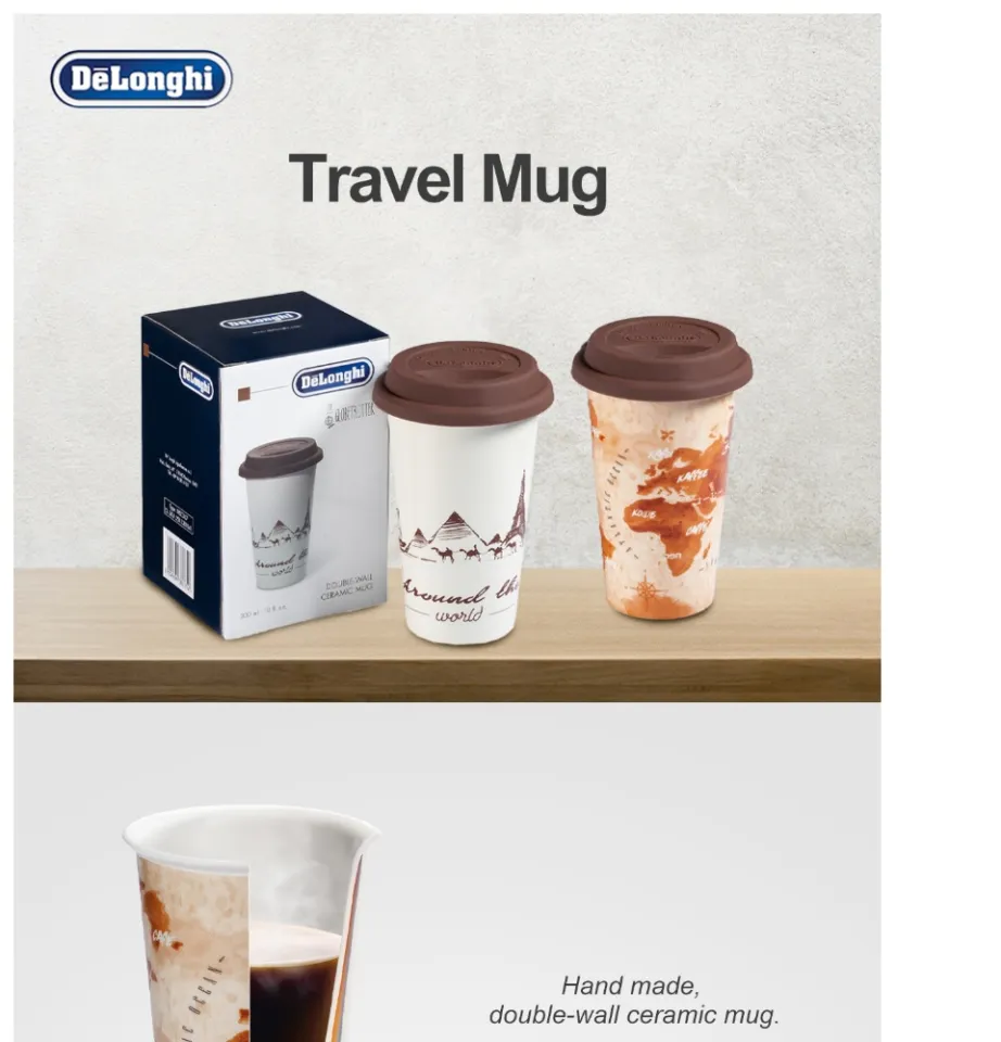 De'Longhi Thermal Mug Adventurer DLSC056