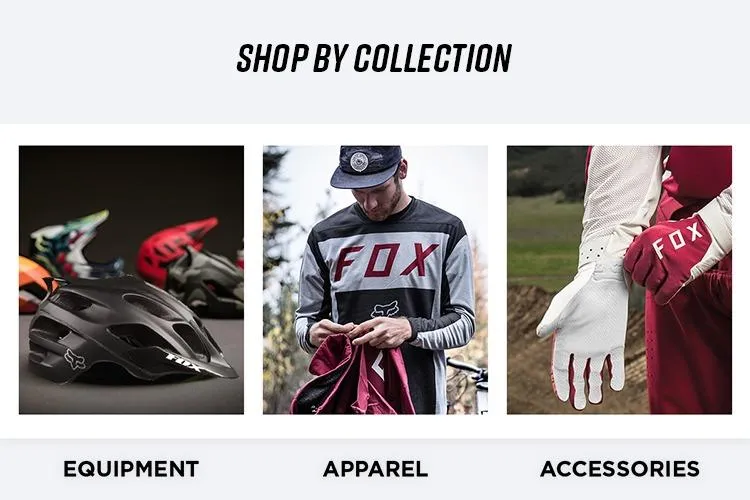 Ropa fox online mtb