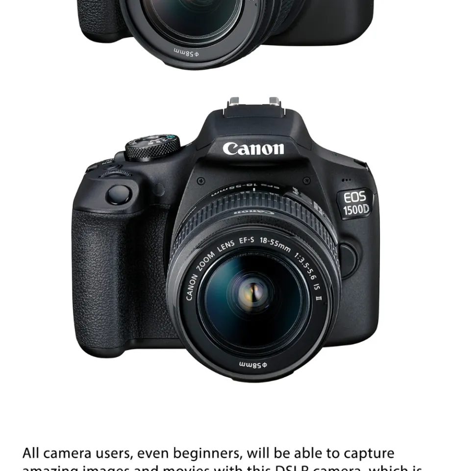 lenses for canon 1500d