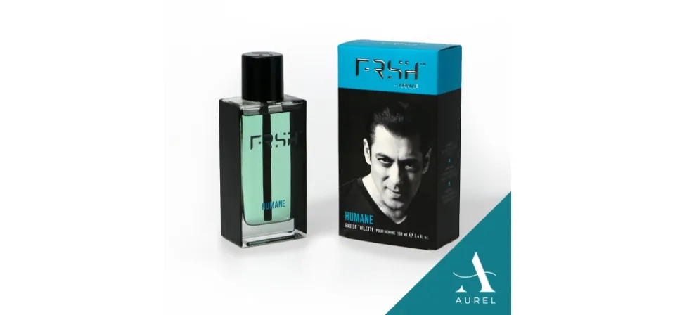 FRSH by Salman Khan Eau De Parfum, Humane - 100 ml