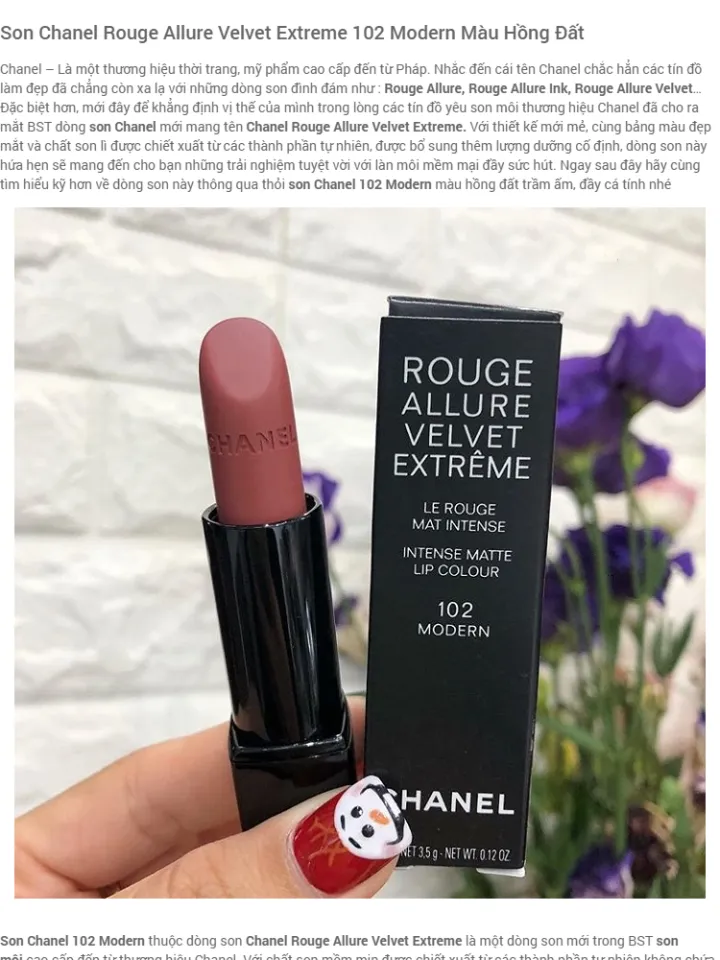 chanel 118 lipstick