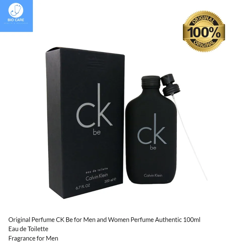 ck be 100ml