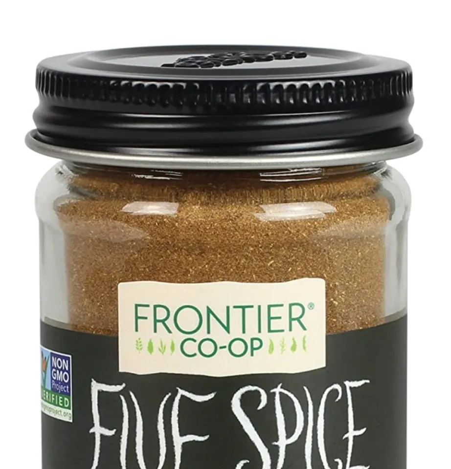 Frontier Co-op Five Spice Powder 1.92 oz.