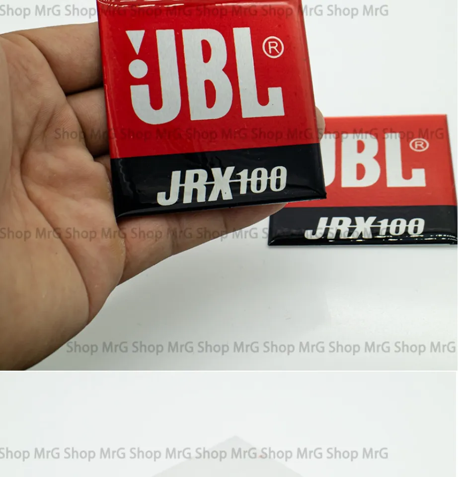 Logo JBL dán thùng loa, loa sub | Lazada.vn