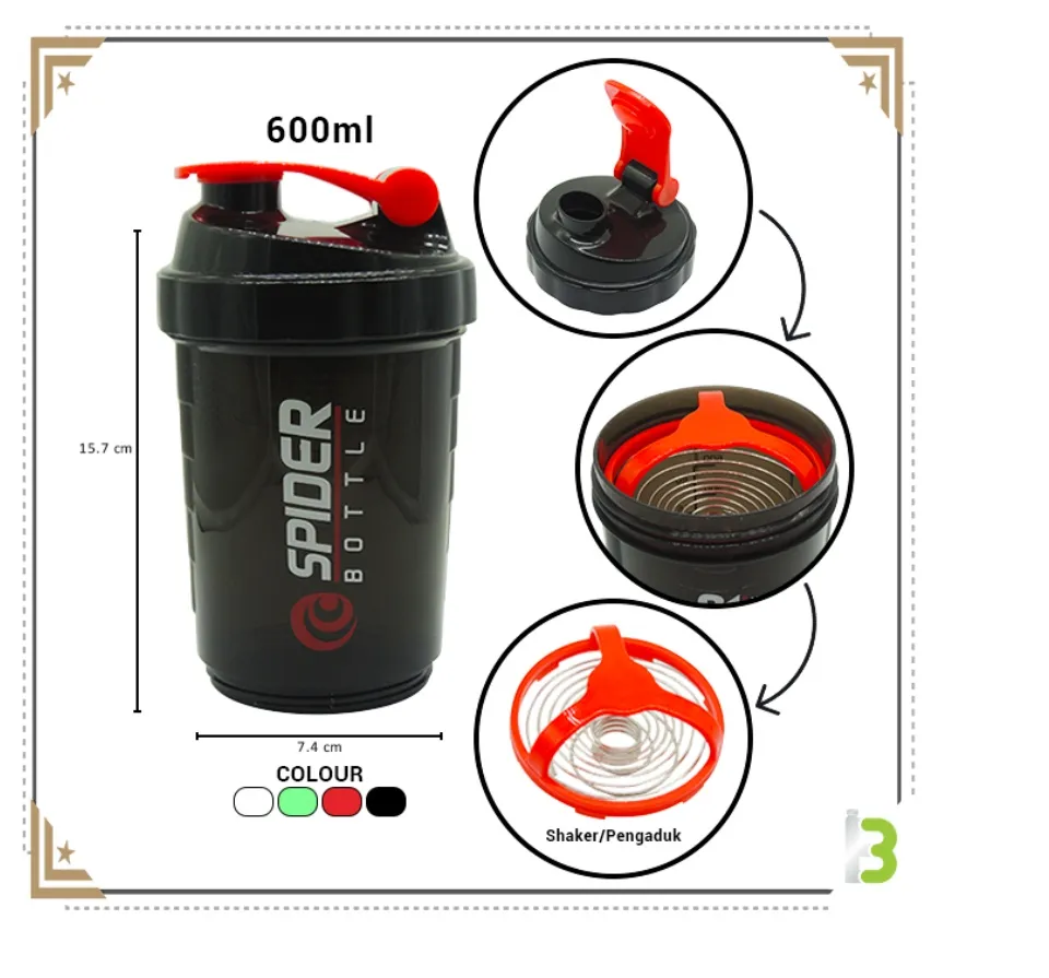 Shaker Bottle Set by Sunrider