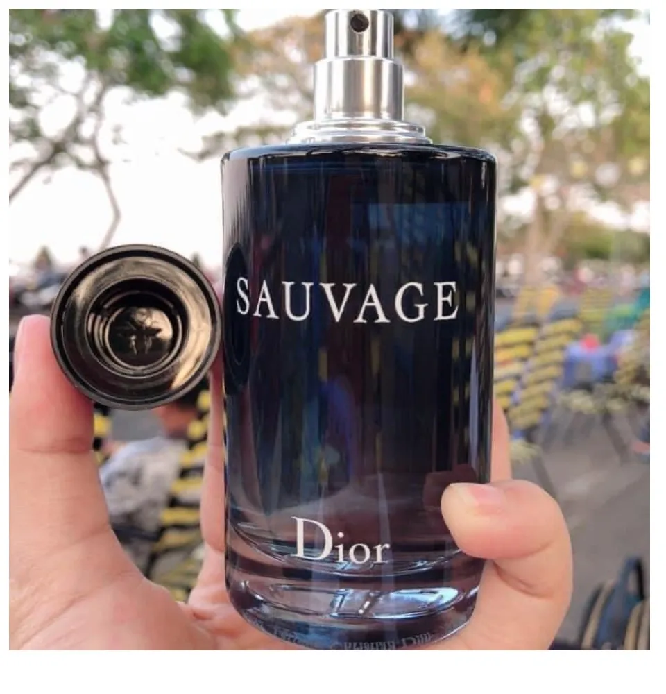 Nước hoa Dior Sauvage Eau de Toilette  namperfume