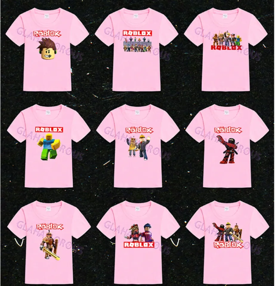 100% COTTON KIDS SHIRT ♢ Squad Gaming Shirt ♢ Best Seller ♢ OOTD ♢ Fashionable ♢ Girls ♢ Unisex ♢ Birthday Christmas Gift ♢ Top ♢ Makapal Tela ♢ Online Vlogging Live Cartoon ♢ Social Media ♢ be glAHAmorous | Lazada PH