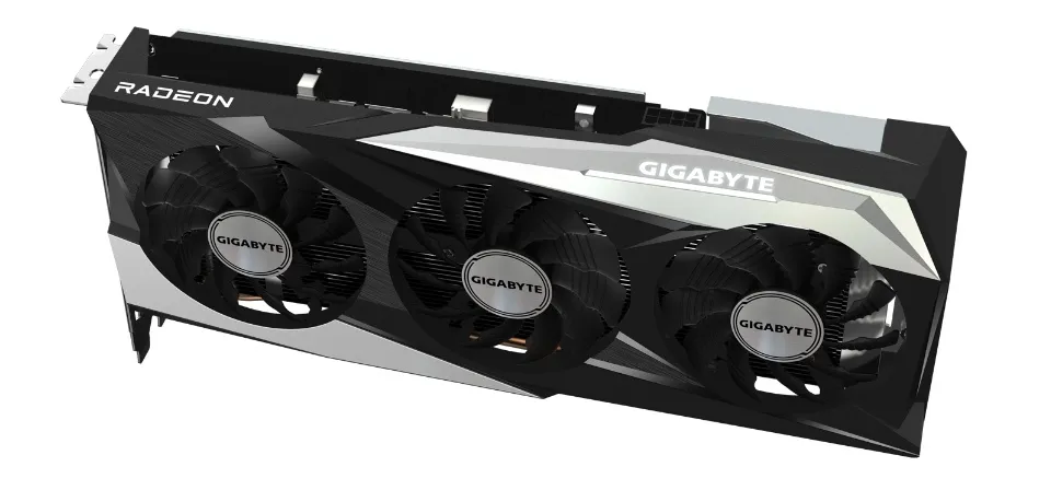 Gigabyte Radeon RX 6600 XT Gaming OC PRO 8GB GDDR6 128-bit memory ...