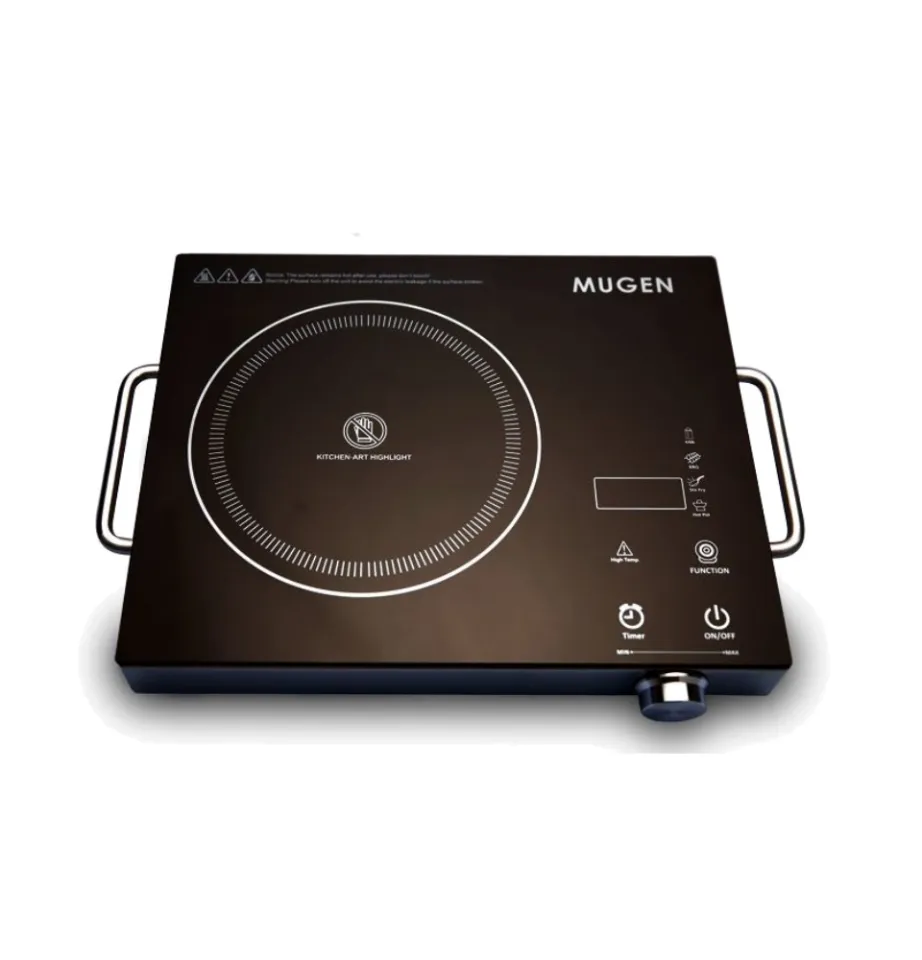 mugen electric stove