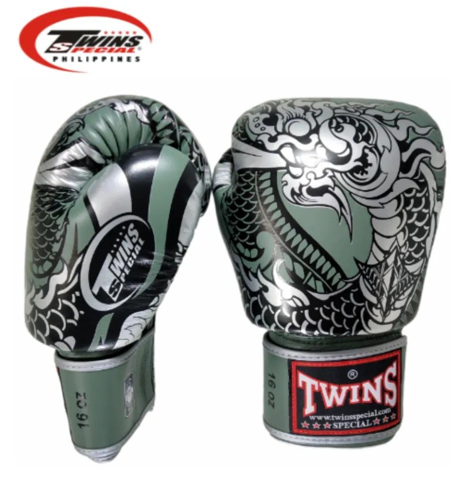 Twins best sale dragon gloves