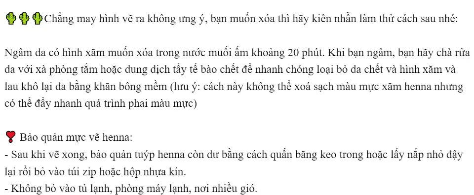 Mực henna Golecha là một trong những loại mực henna được đánh giá cao nhất hiện nay. Với chất lượng tốt và độ an toàn với da, mực henna này được sử dụng để tạo ra những họa tiết tinh tế và độc đáo trên da, mang lại sự tự tin và phong cách cho người dùng.