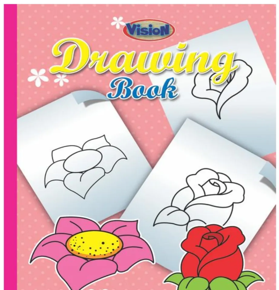 Drawing Book Big – [OFFICEMONO]