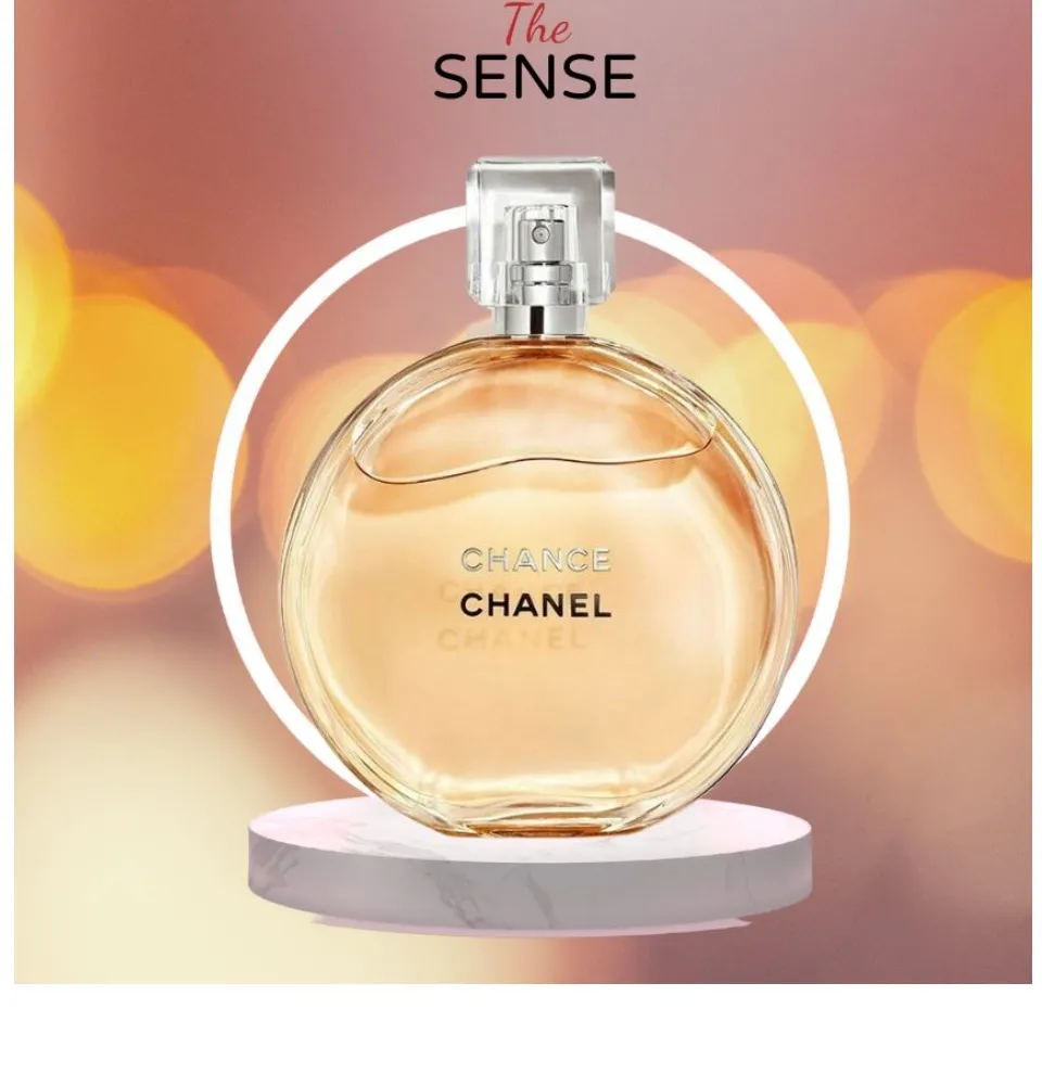 Fake vs Real Chanel Chance Eau Tendre Perfume  YouTube