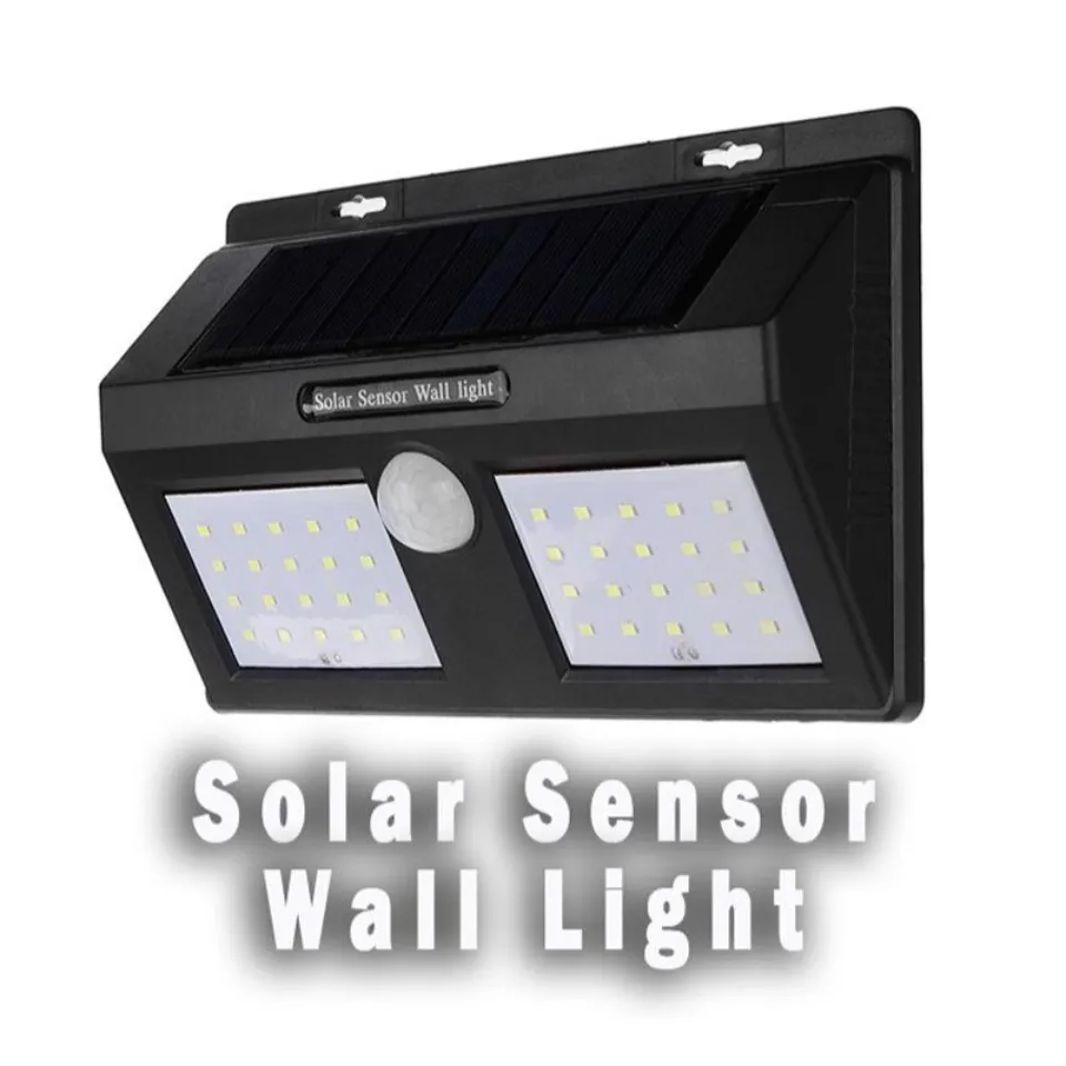 40 led solar online motion sensor light