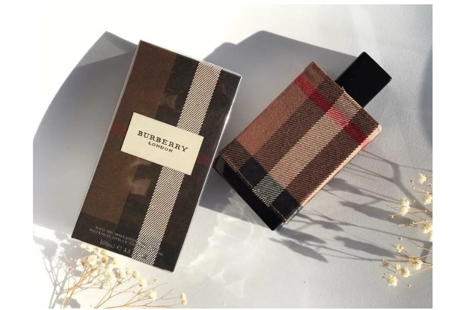 Chính hãng] Nước hoa cho nam Burberry London for men EDT Full và chiết 10ml  [Top những chai nước hoa có mùi thuốc lá] 