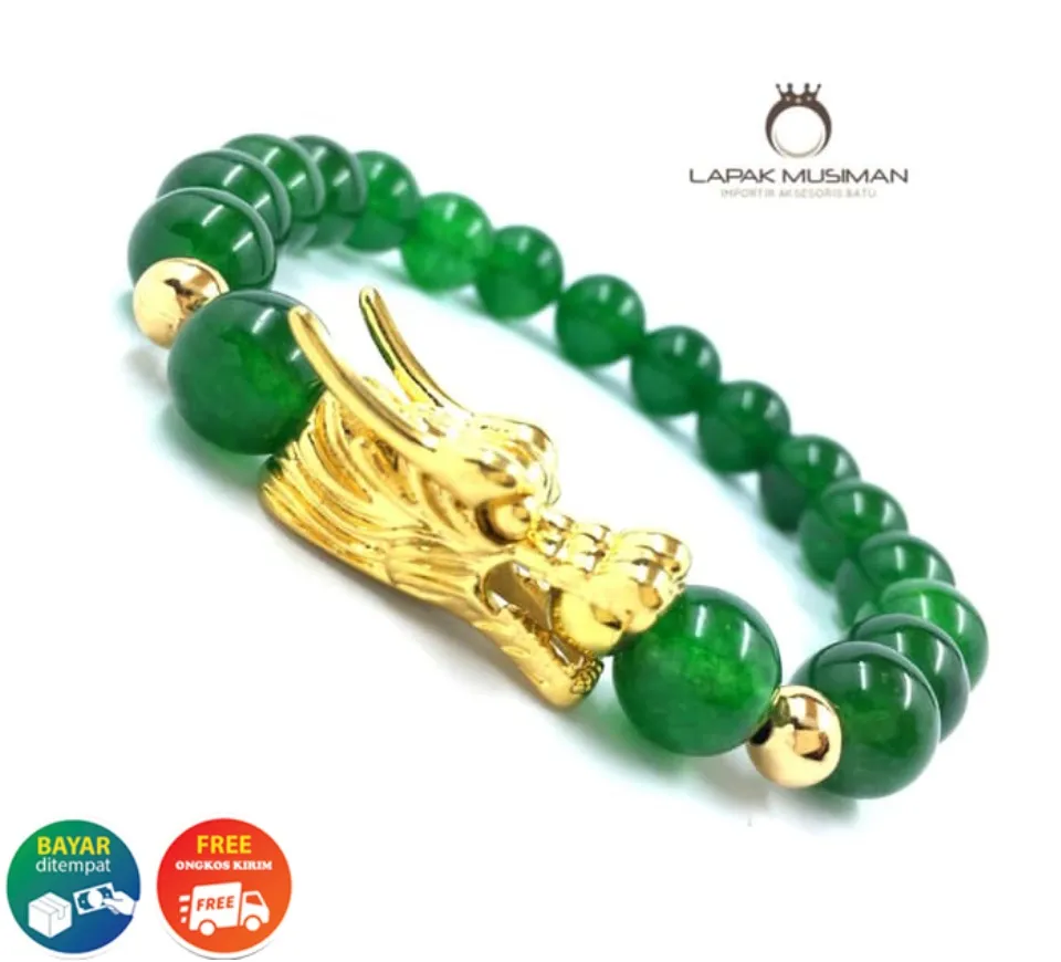 Update more than 147 real jade bracelet mens super hot kidsdream.edu.vn