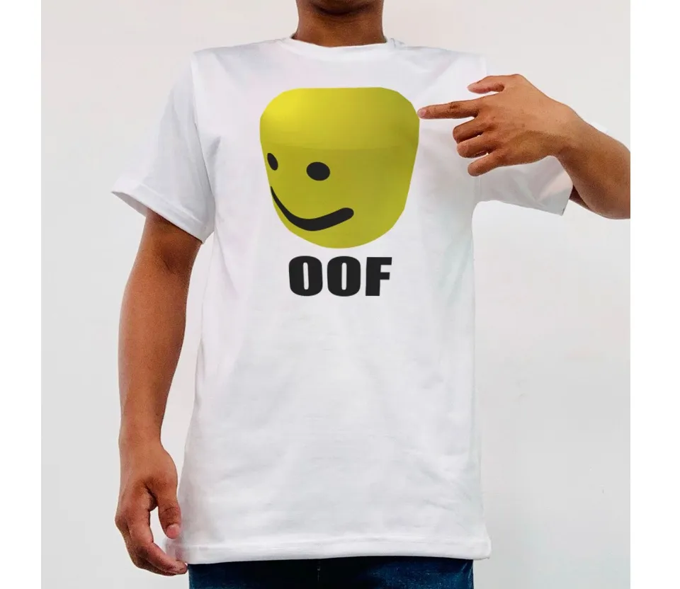 Roblox Noob T-shirt Tee - Origin T-shirt