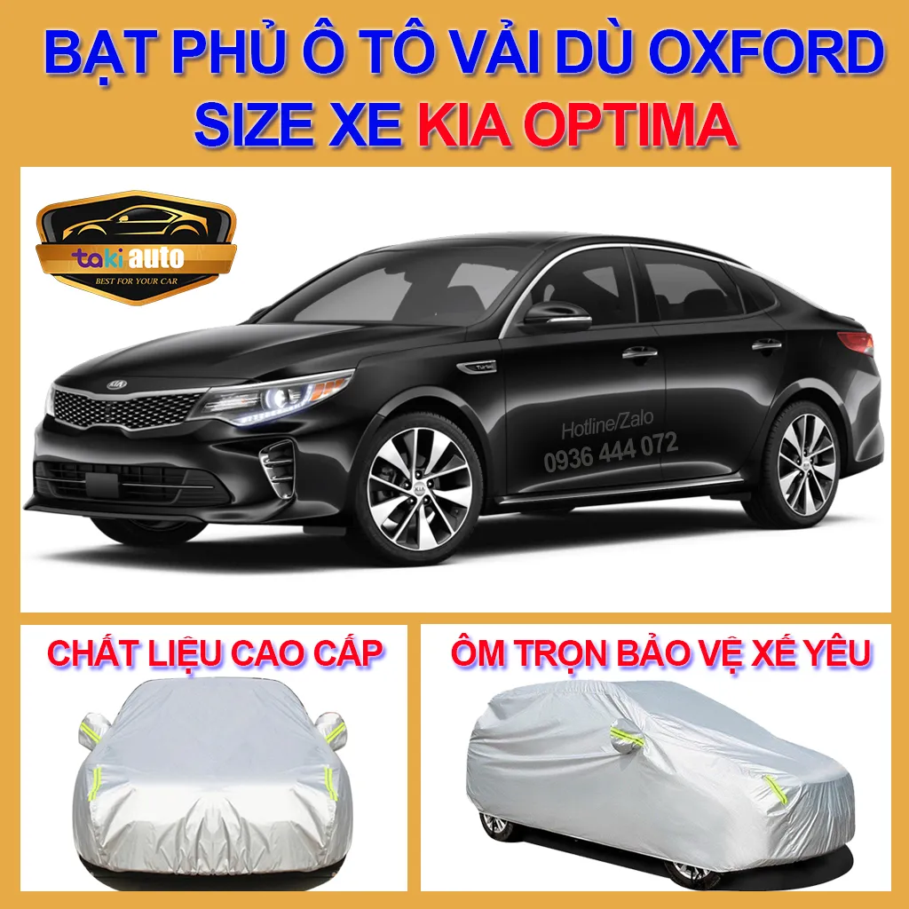 Thảm Lót Sàn Ô Tô KIA Optima Loại Nào Tốt