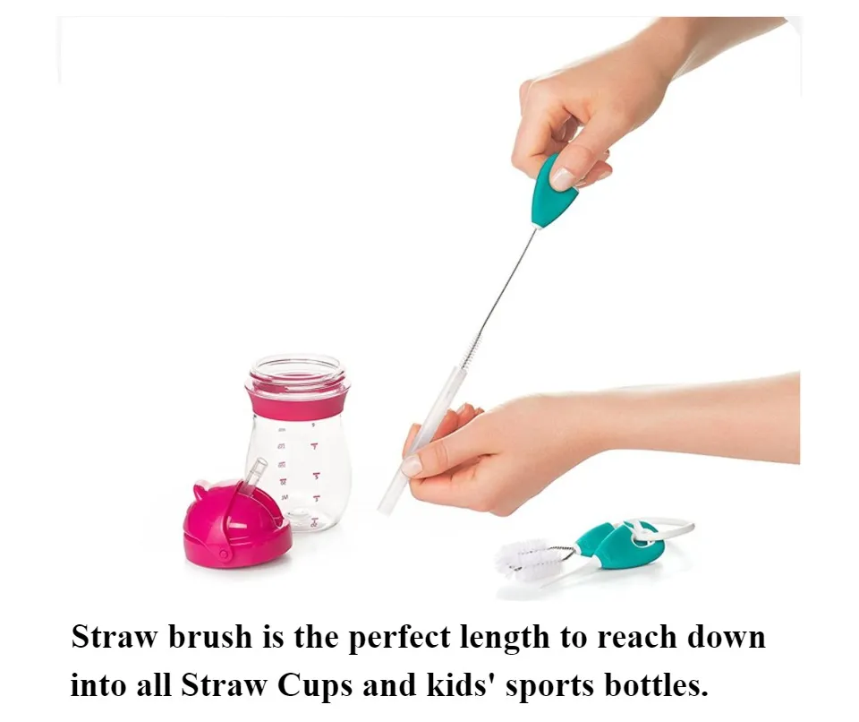 OXO Tot Straw & Sippy Cup Top Cleaning Set – OxoTotPH