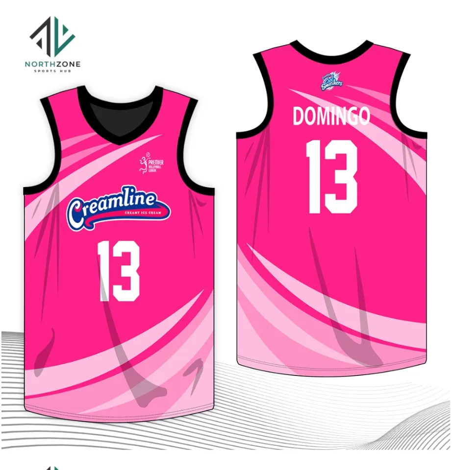 2022 Pancit Canton Full Sublimated Basketball Jersey, Jersey For