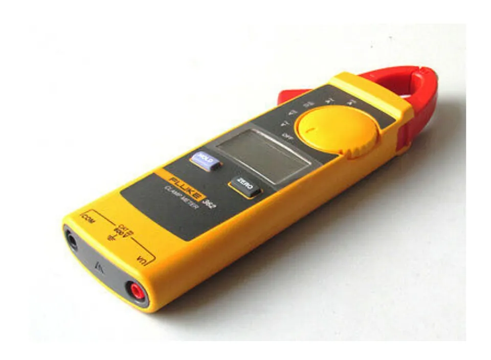 ส่งฟรี+ประกัน1ปีเต็ม!! Fluke 362 AC/DC Current Clamp Meter Fluke