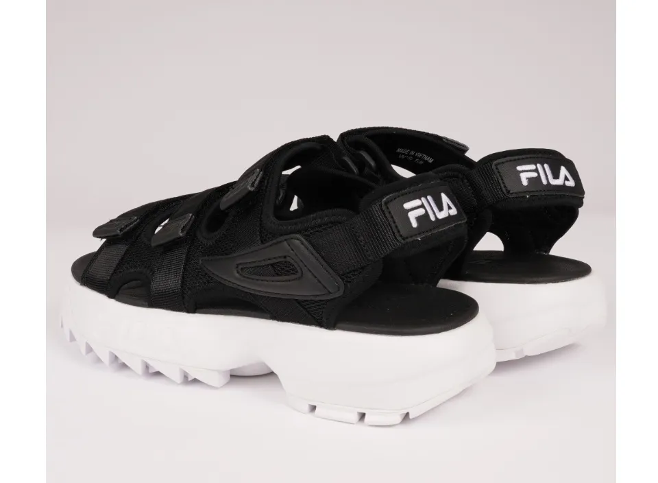 fila 3 strap sandals