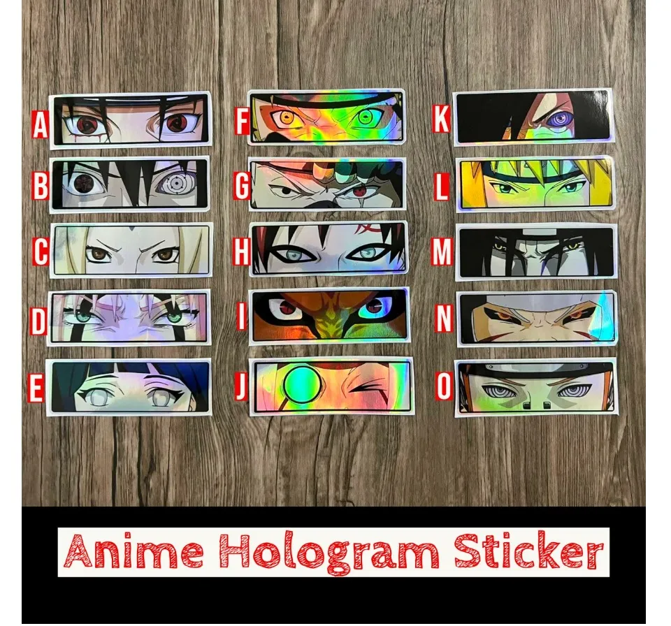 Tanjiro and Nezuko Kamado Holographic Sticker Anime Demon Slayer - Decals,  Stickers & Vinyl Art | Facebook Marketplace | Facebook
