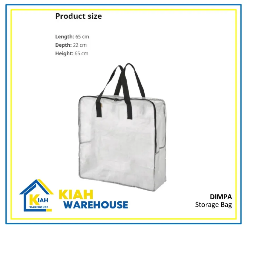 Dimpa storage online bag