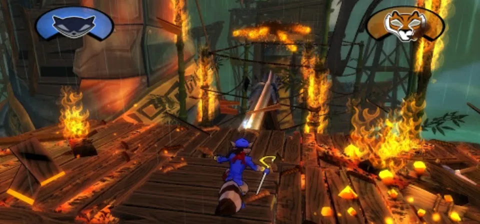 Sly Cooper: Thieves in Time - PlayStation 3 - Nerd Bacon Magazine