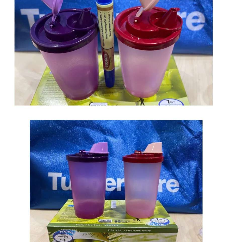 Tupperware Mini Stor N Pour Sauce Container 250ml