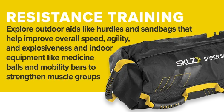 SKLZ Super Sandbag Training Weight Bag